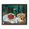 Stupell Industries Classical Fruit Still Life Framed Floater Canvas Wall Art Design by one1000paintings